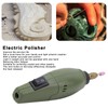 Mini Electric Polisher Grinder Rotary Tool Kits Wood Carving Tools