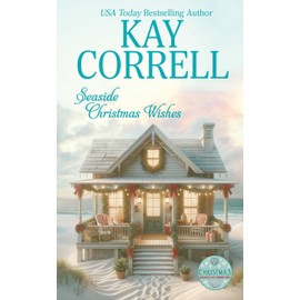 Seaside Christmas Wishes (Christmas Seashells and Snowflakes)