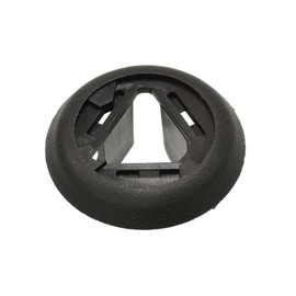 1997-2004 Corvette Left Sunvisor Rod Bezel