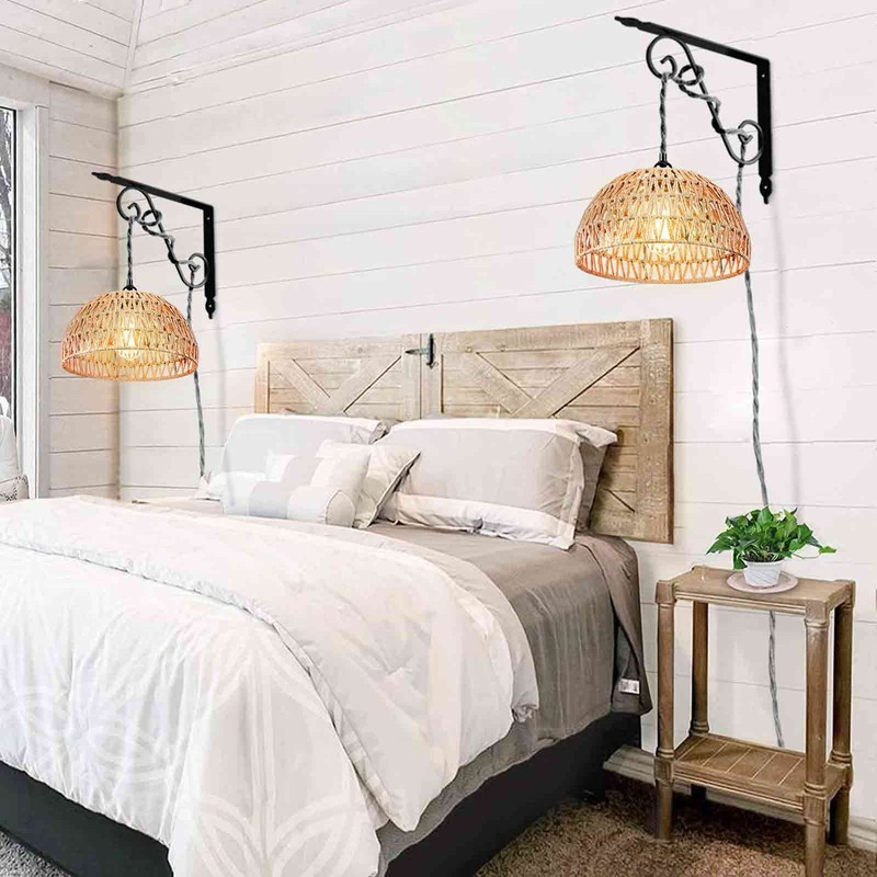 EE Eleven Master Industrial Plug in Pendant Light Cord Kit