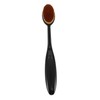 FOMIYES Travel Makeup Brush for Foundation Blush Highlighter Dense Bristles