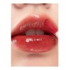 12 Piezas Labial Lip Gloss Tinta Coranea Rojo Brilloso