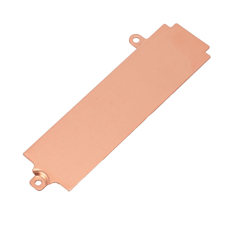 SSD Heatsink Thermal Shield 2FHJR 02FHJR CN 02FHJR M.2 PCIe