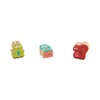 Hape Pawprint Ink Stamps – 12-Piece Animal-Themed Stamp Set for