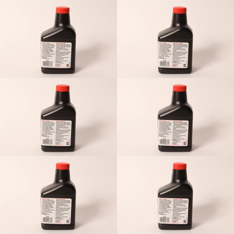 Echo 6550005 Red Armor 2 Cycle Oil 5 Gallon Mix