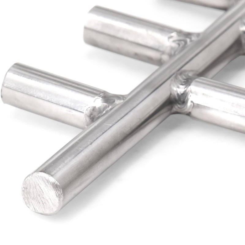 891059 Stainless Steel Agitator for US Stove American Harvest 6039,