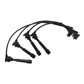 4 cables de encendido de bujía de repuesto para Elantra Hyundai Tiburon Kia Spectra Soul L4 27501-22B10 27501-23B70 27501-23B70