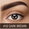 Crema 3d Gel De Cejas Impermeable Para Cejas
