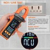 Proster Digital Clamp Meter - 600A DC AC Current 600V