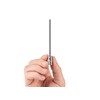 TEKTON 1/4 Inch Drive x 3.5 mm Long Hex Bit