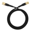 P1062 1m Pure Copper Plating BNC Plug to BNC Male