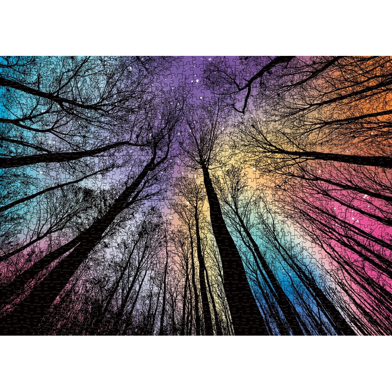 Hard Impossible Puzzles for Adults 1000 Piece, Challenging Difficult Puzzles