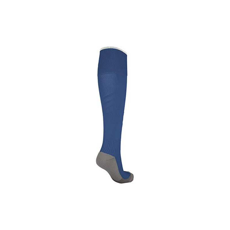 Hummel Fundamental Football Socks Unisex Adult, True Blue/White, 8