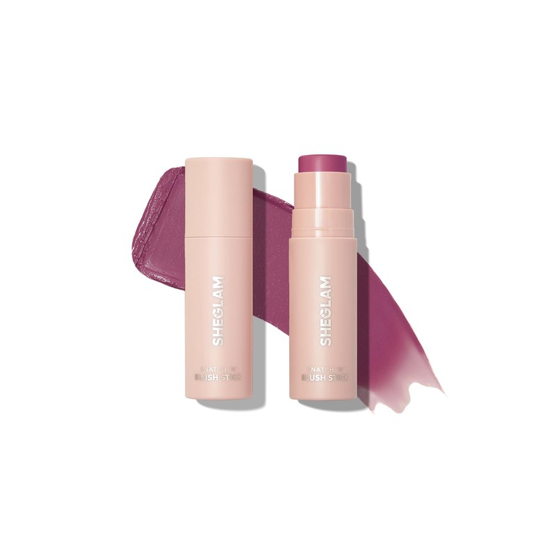 SHEGLAM Snatch N Cream Blush Stick Rubor duradero de alto