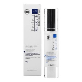 Crema Facial Antiedad Pmc Acido Hialuronico Vitamina Karité Años Hidratante Reafirmante Skincare Farmapiel
