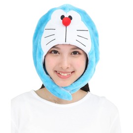 Kigurumi Cap Hat Character I Draemon