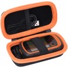 Hard Carrying Case Replacement for Garmin eTrex 20/20x/30x/22x/32x Handheld GPS