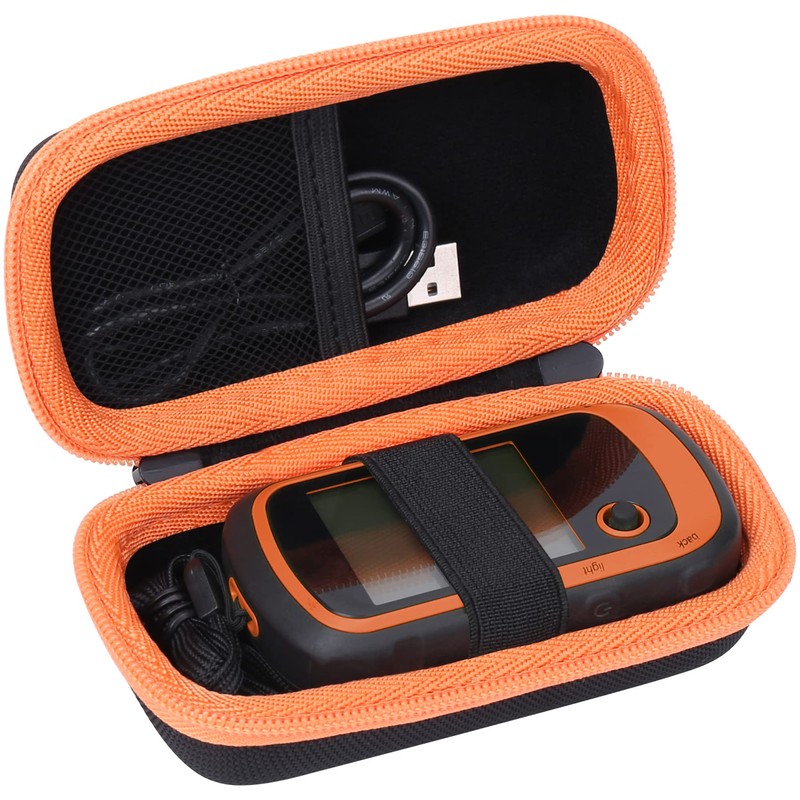 Hard Carrying Case Replacement for Garmin eTrex 20/20x/30x/22x/32x Handheld GPS