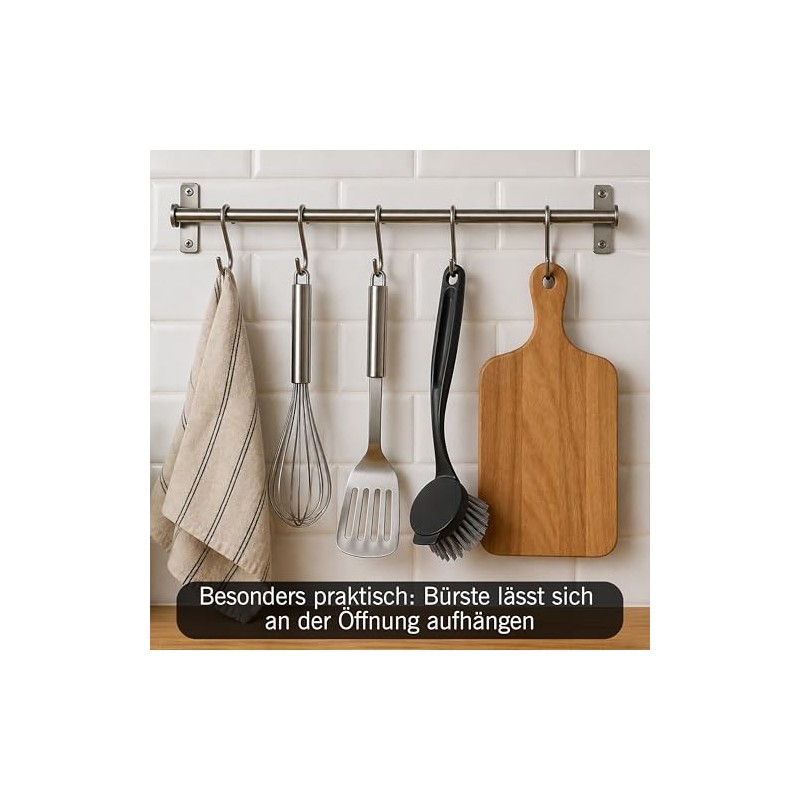 Washing Up Brush, Kitchen Brush, Cleaning Brush, Dish Brush, Washing