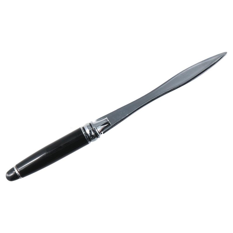 dohobby Letter Openers, Stainless Steel Cut Paper Envelope Opener, Mail