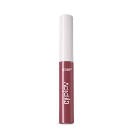 Cyzone Labial Hydra Kiss Cyplay – Hidratación 16H, Color Intenso, Textura Cremosa y Ligera – 4.5 g (Almond)