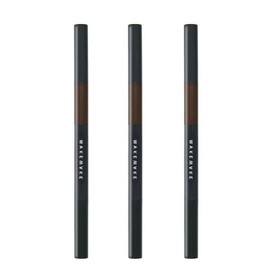 Wake Make [웨이크메이크] 웨이크메이크 파우더 젯 듀얼 브로우 06 딥 브라운 3개 [Wake Make] Wake Make Powder Jet Dual Brow 06 Deep Brown 3 Pieces