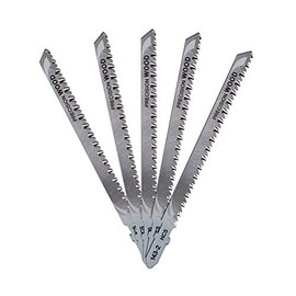 DeWalt DT2048-QZ Jigsaw Blades for Wood Bi-Metal Xpc T119Bo (Pack of 5)