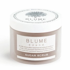 BLUME edena Black Sugar Scrub, 2.8 oz (80 g)