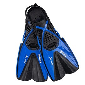 Mares Aquazone X-One Junior Snorkel Fin Children - Unisex, Blue, XS