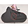 CANOVER 46241 Bicycle Multi Wheeled Bag, Lightweight, Storage Case Included,