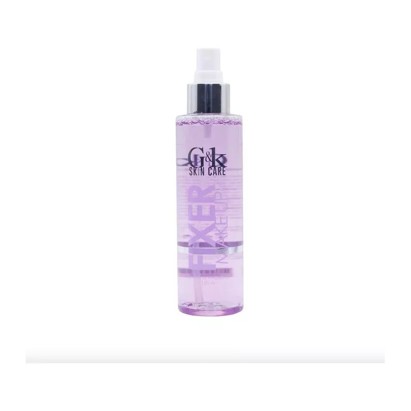 G&k Preparador De Piel Fixer Make Up Fijador De Maquillaje