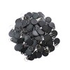 ETEKJOY 100PCS 13.56MHz RFID Key Fob Proximity IC Card ISO14443A