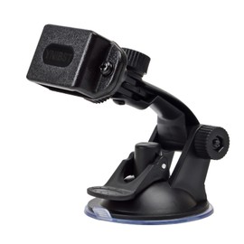 YNIBST Small Car Radio Holder, Gel Suction Cup Type, Walkie Talkie, Belt Clip Holder Set, For Amateur Radio Handy Devices, Instruction Manual Included, Easy Installation, black, Car Radio Holder