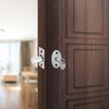 Recogwood Stainless Steel Hidden Manager TubeWell Mortise Fire Door Lock
