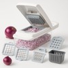 16-in-1 Vegetable Chopper, Mandoline Slicer and Food Processor - Kitchen