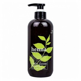 BTM-M96 Flower Man Henna Hair Rinse 700ml / BTM-M96 꽃을든남자 헤나 헤어 린스 700ml