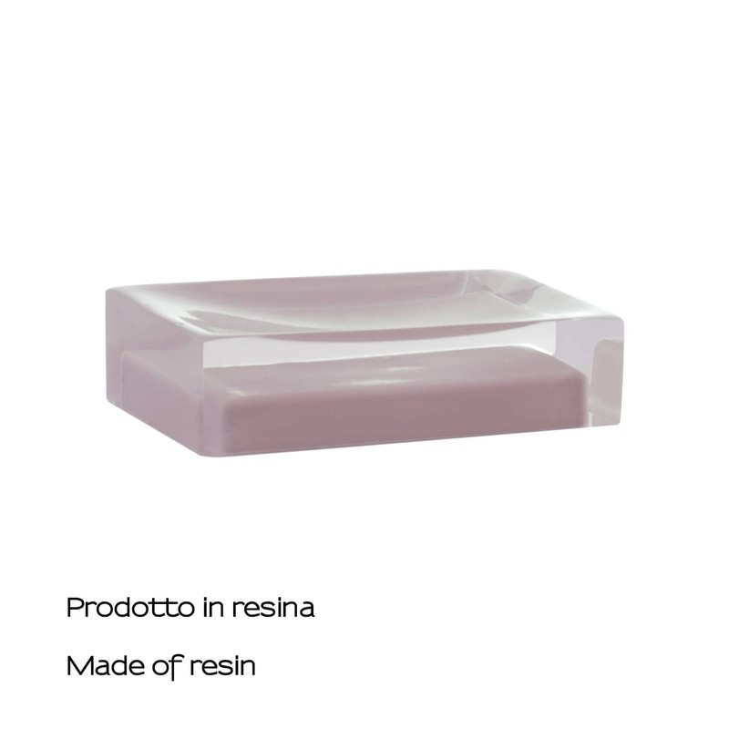 Gedy Soap Holder, Pink, Non applicabile