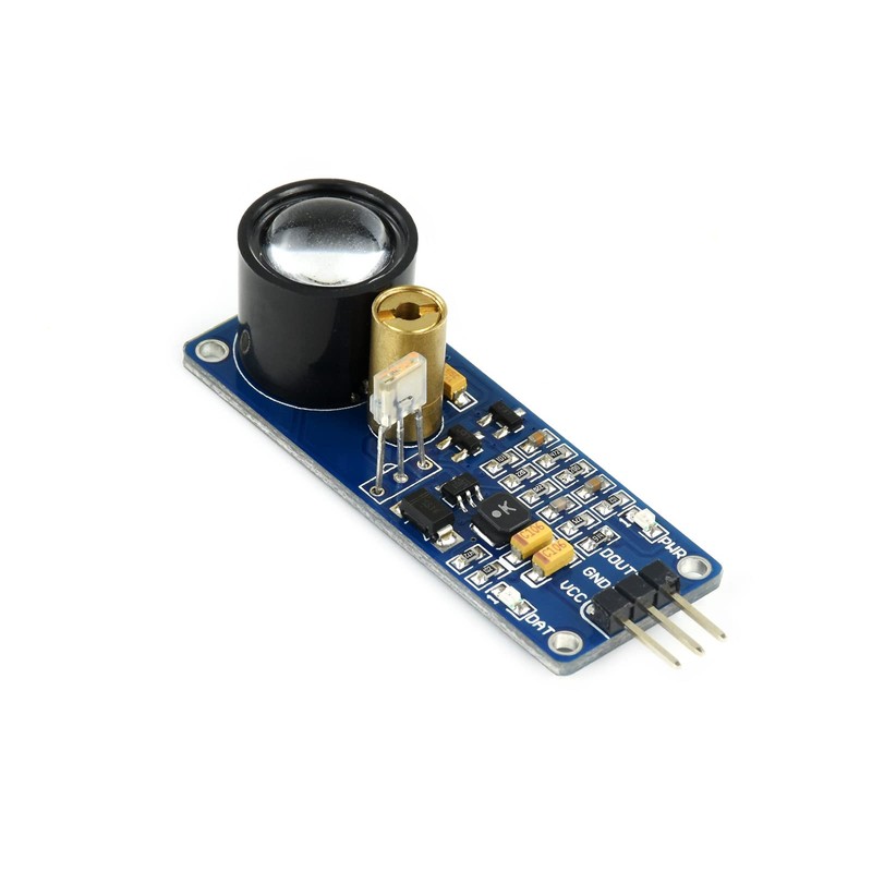 Waveshare Laser Receiver Module Laser Sensor Module Transmitter Module for