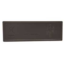 zoyfayl RSC7220 13445 NiMH 592 Battery 7.2V for Scanreco 590/592/960/EEA2512 Palfinger EEA2512 RC400