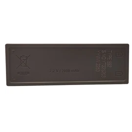 zoyfayl RSC7220 13445 NiMH 592 Battery 7.2V for Scanreco 590/592/960/EEA2512 Palfinger EEA2512 RC400