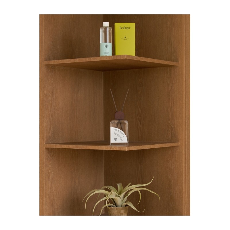 Tree ring wood object diffuser indoor air freshener housewarming gift