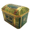 Akbar Tea Gourmet Gift Tin Box 250 G Rich Soursop