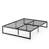 ZINUS Abel Metal Platform Bed Frame, Mattress Foundation with Steel