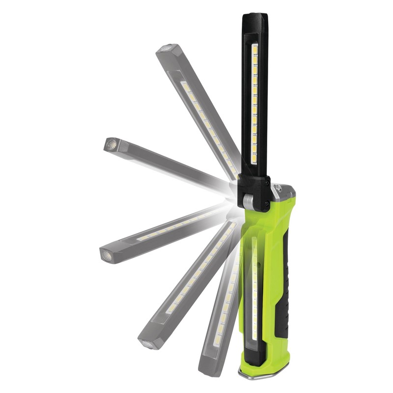 Performance Tool W2670 Double Sided Pivoting Light Bar with 800+