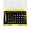HILTEX 10060 1/4" Security Bit Set | 61 Piece |