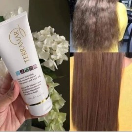 Mascarilla Intensiva Para El Cabello Elimina Frizz Terramar