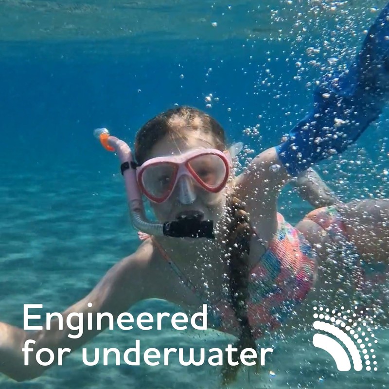 BLOCCS 100% Waterproof Cast Covers for Shower Arm Kids- Swim