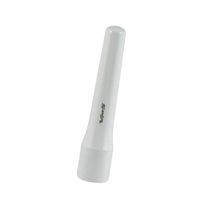 VMS RACING Short 3 Inch White Antenna For Ford Bronco