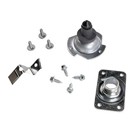Compatible Rear Drum Bearing Kit for Hotpoint HTDX100EM2WW, General Electric DCVH680EJ0MS, General Electric DWXR485EB2WW, General Electric DDE7000SBLWW Dryer