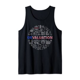 Devaluation - Economics and Monetary Policy Tank Top